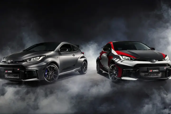 Upgraded GR Yaris Now in SA [w/video]