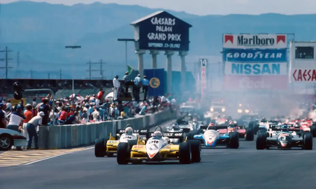 F1’s Most Competitive Season, Ever