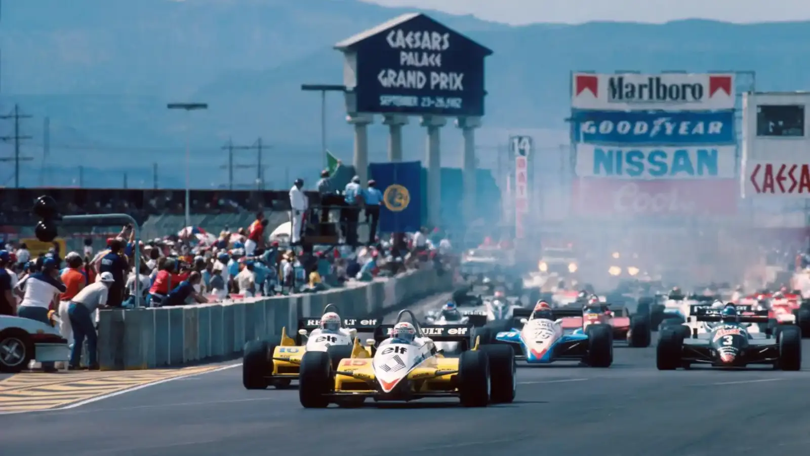 F1’s Most Competitive Season, Ever