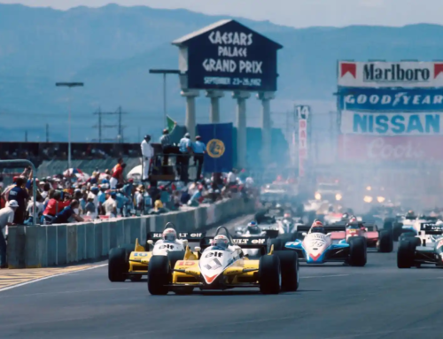 F1’s Most Competitive Season, Ever
