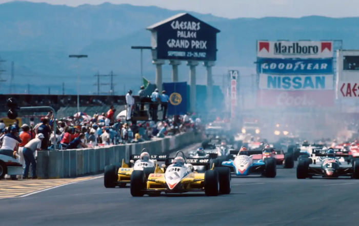 F1’s Most Competitive Season