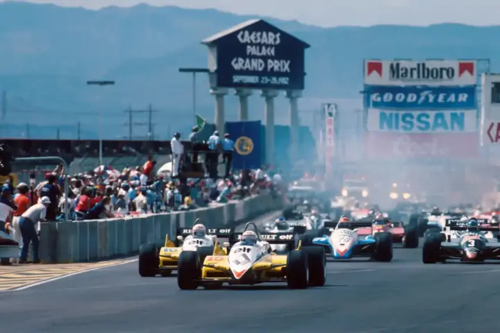 F1’s Most Competitive Season, Ever