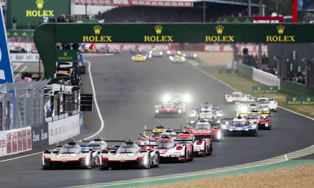 2025 FIA WEC 24 Hours of Le Mans: Race Report and Ramblings [w/video]