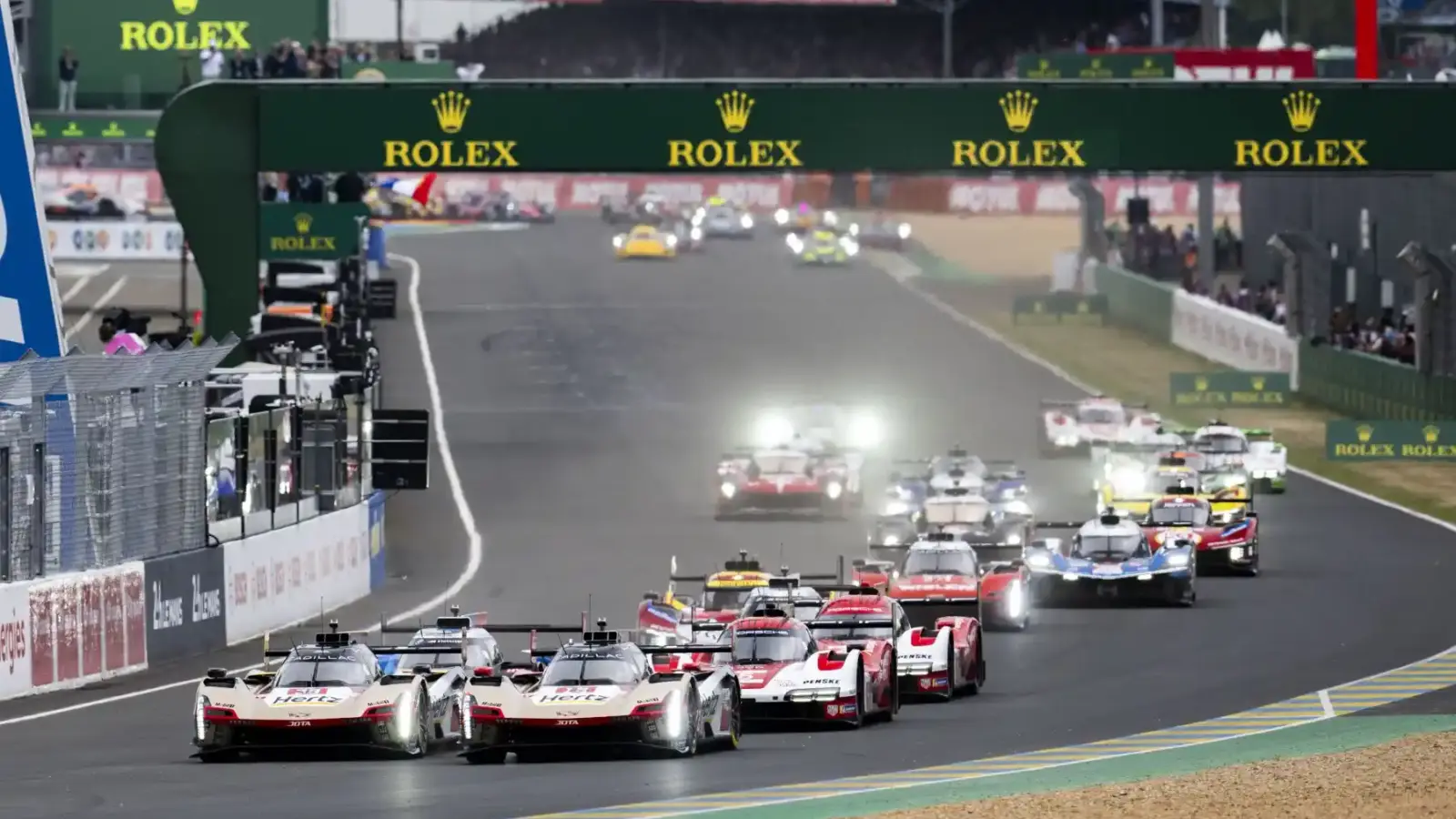 2025 FIA WEC 24 Hours of Le Mans: Race Report and Ramblings [w/video]
