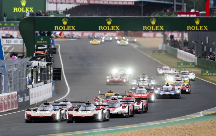 2025 FIA WEC 24 Hours of Le Mans