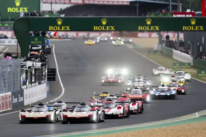 2025 FIA WEC 24 Hours of Le Mans: Race Report and Ramblings [w/video]