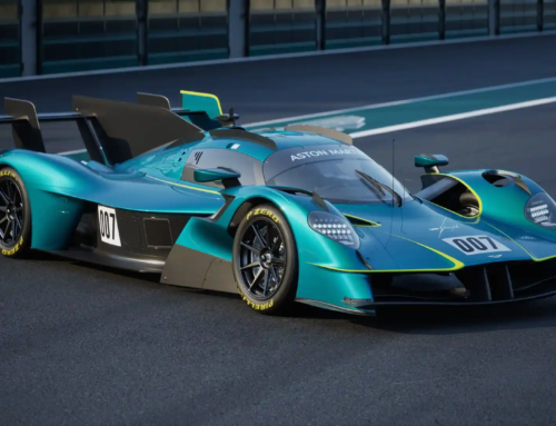 Aston Martin Creates 10 Units of Valkyrie LM for Track Use
