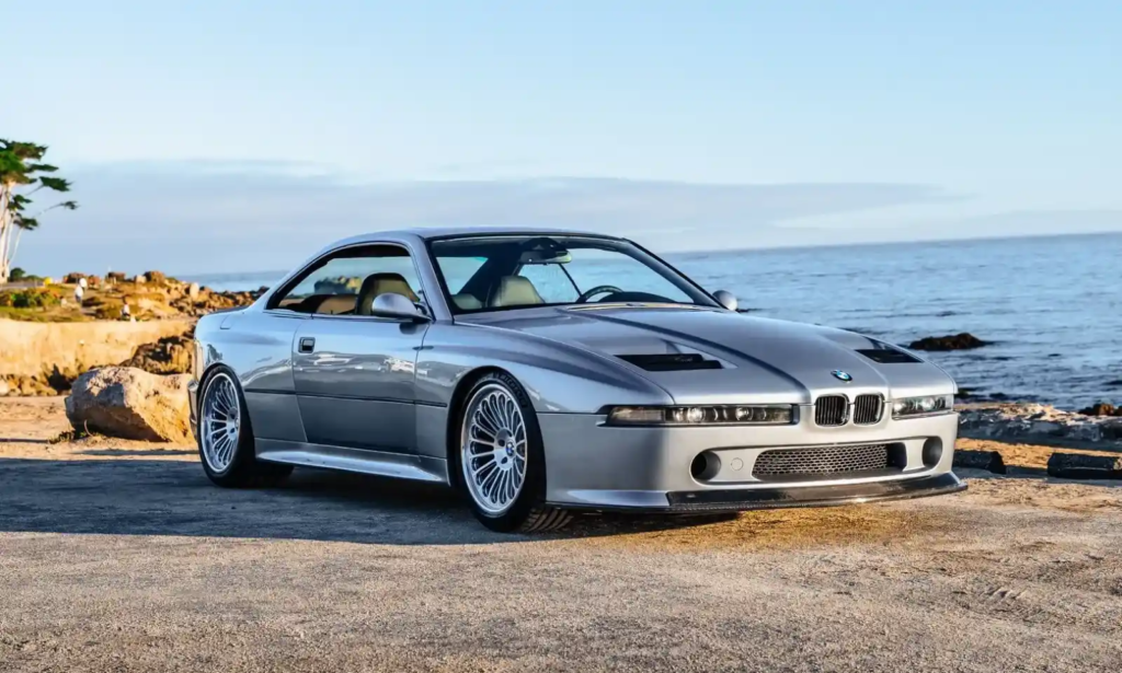 BMW 858 CSL