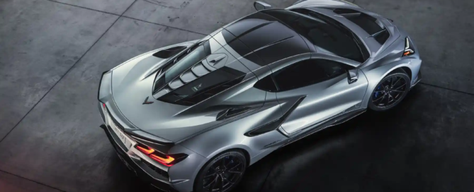 Corvette ZR1X