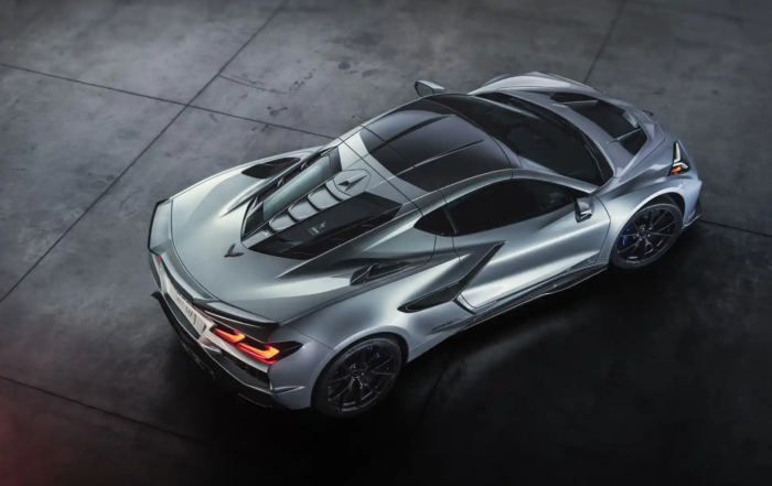Corvette ZR1X