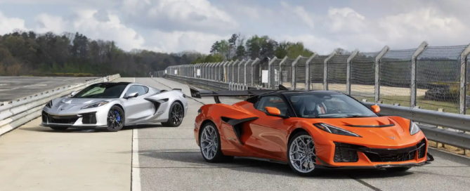Corvette ZR1X