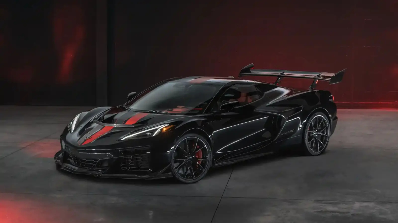 Chevrolet Corvette ZR1X: An American Hypercar [w/video]