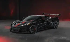 Chevrolet Corvette ZR1X: An American Hypercar [w/video]