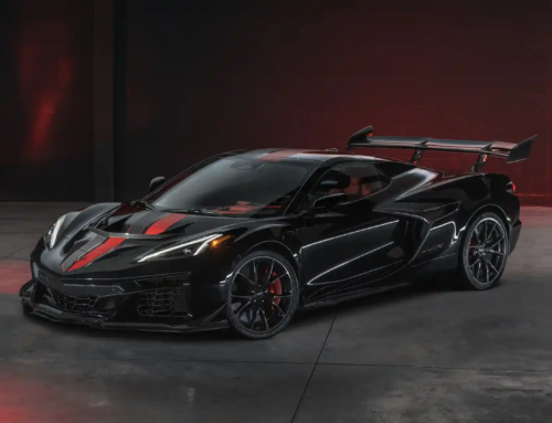Chevrolet Corvette ZR1X: An American Hypercar [w/video]