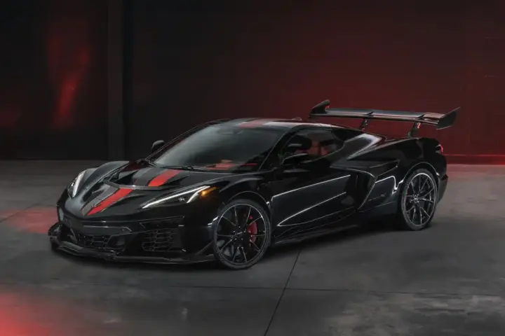 Chevrolet Corvette ZR1X: An American Hypercar [w/video]