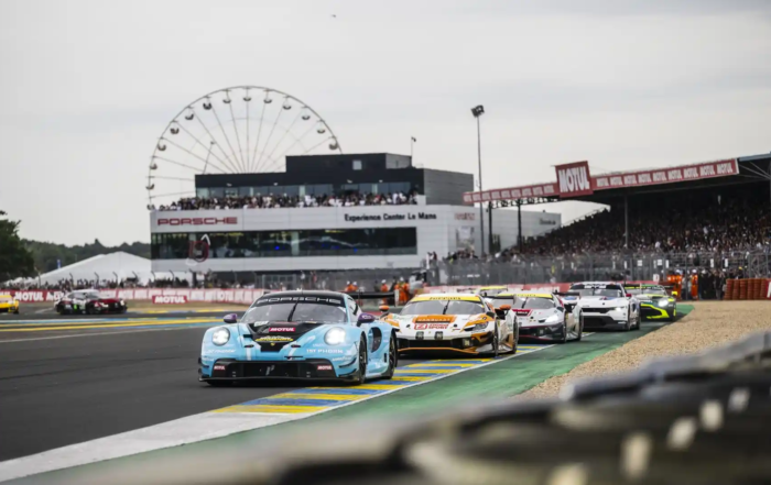 2025 FIA WEC 24 Hours of Le Mans