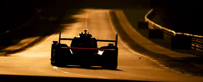 2025 FIA WEC 24 Hours of Le Mans