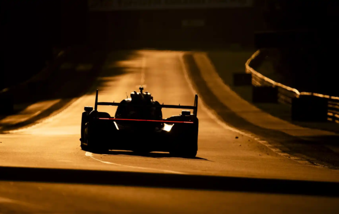 2025 FIA WEC 24 Hours of Le Mans