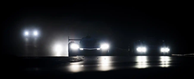 2025 FIA WEC 24 Hours of Le Mans