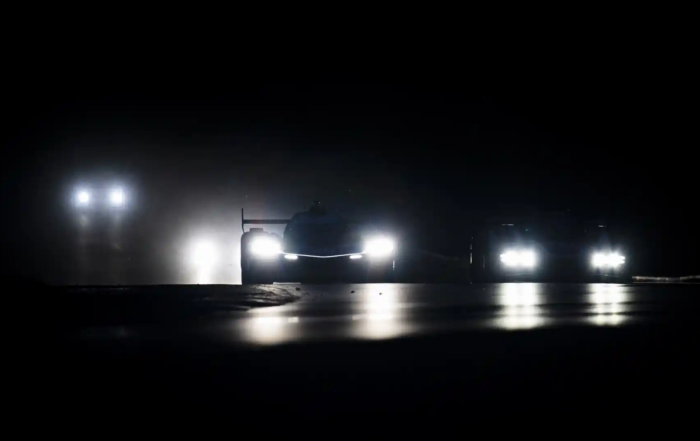 2025 FIA WEC 24 Hours of Le Mans