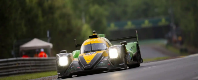 2025 FIA WEC 24 Hours of Le Mans