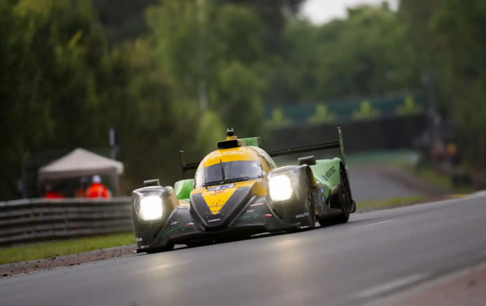 2025 FIA WEC 24 Hours of Le Mans