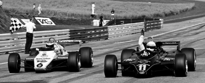 F1’s Most Competitive Season
