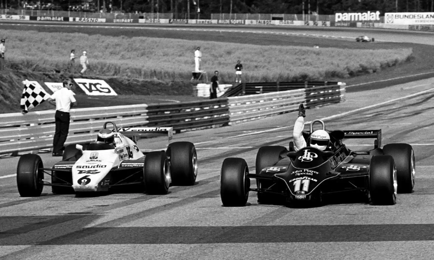 F1’s Most Competitive Season