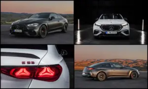 Two Hot Mercedes E53 AMGs Are Now on Sale in SA