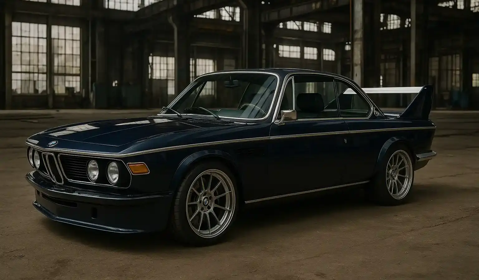 Five of the Best BMW Restomods