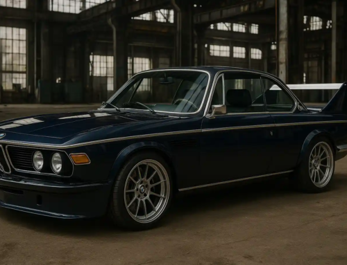 Five of the Best BMW Restomods