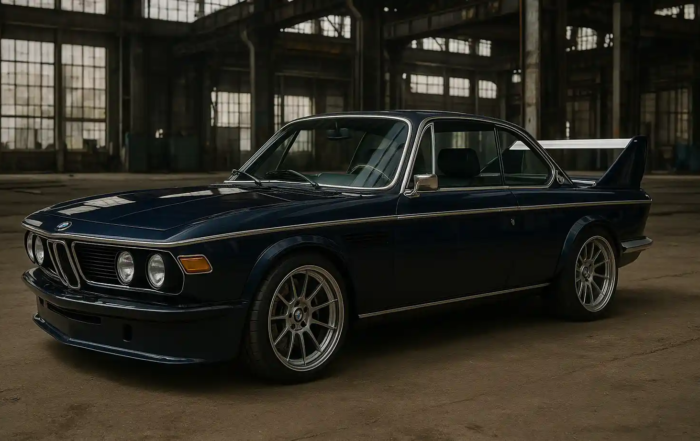 Five of the Best BMW Restomods