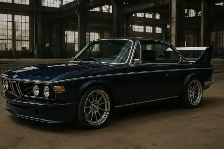 Five of the Best BMW Restomods