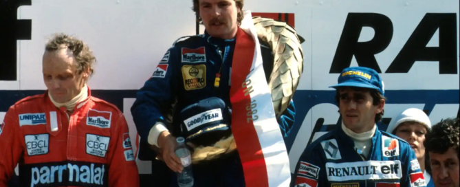 F1’s Most Competitive Season