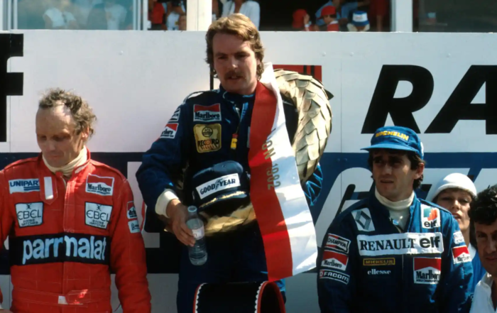 F1’s Most Competitive Season
