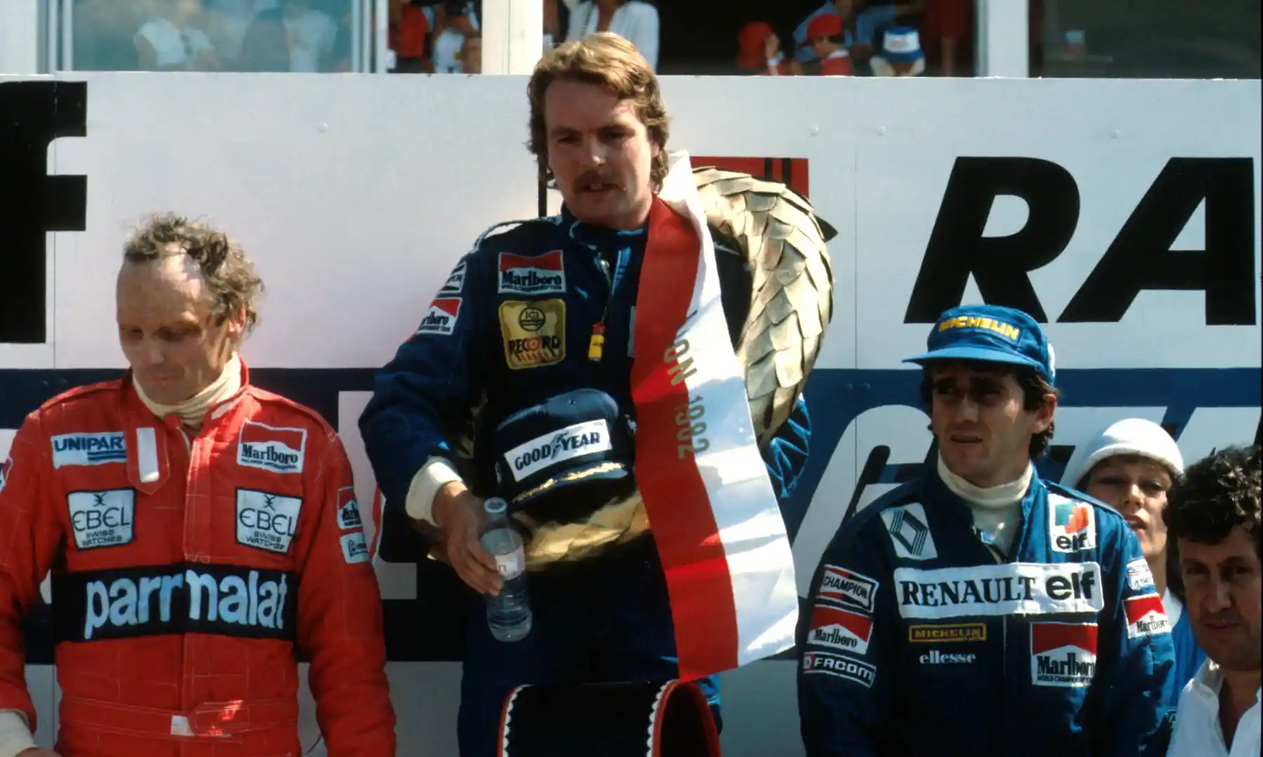 F1’s Most Competitive Season