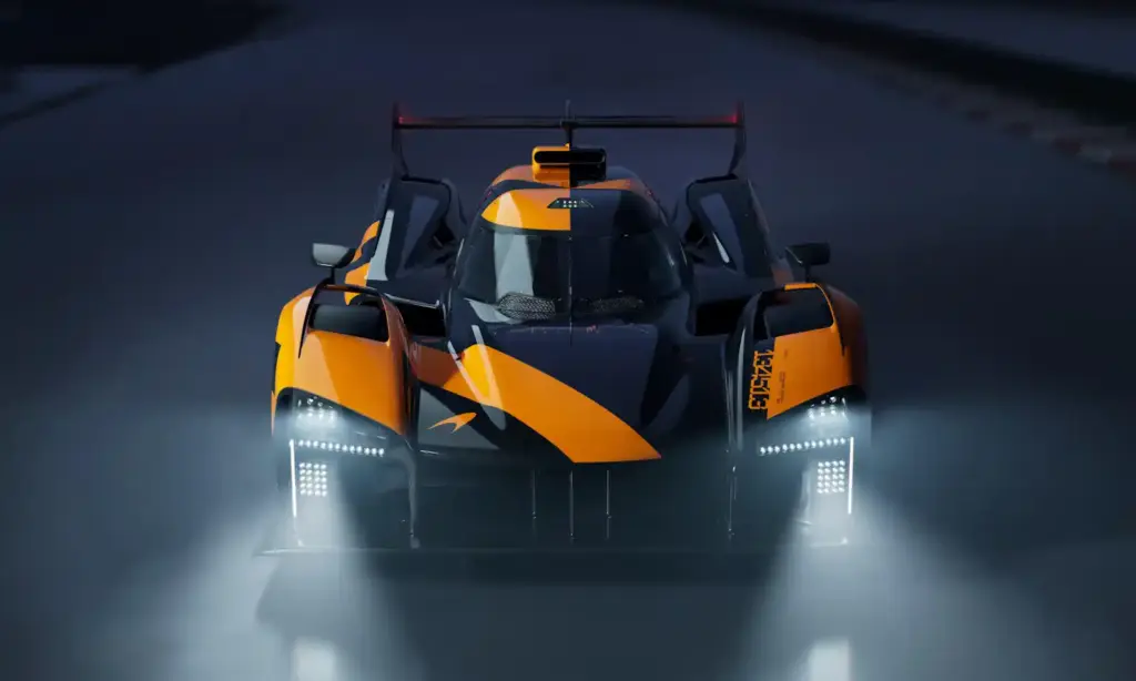 McLaren Project Endurance Debuts Le Mans Challenger [video]
