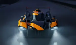 McLaren Project Endurance Debuts Le Mans Challenger [video]