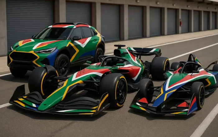 No F1, Formula E or W2RC for SA in 2026