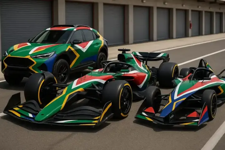 No F1, Formula E or W2RC for SA in 2026