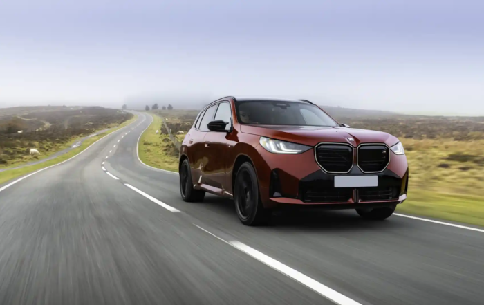 BMW X3 M50 xDrive