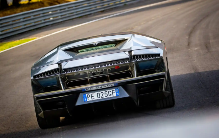 Peralta S rear