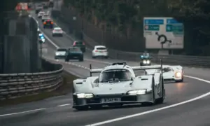 Unique Porsche 963 RSP Road-Going Racer Debuts in France