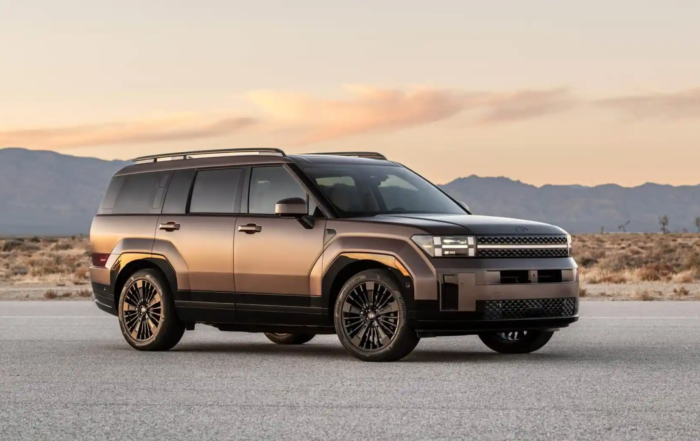 Santa Fe Hybrid