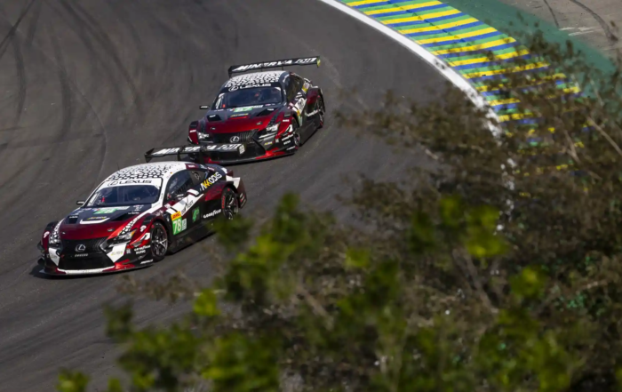 2025 FIA WEC 6 Hours of Sao Paulo