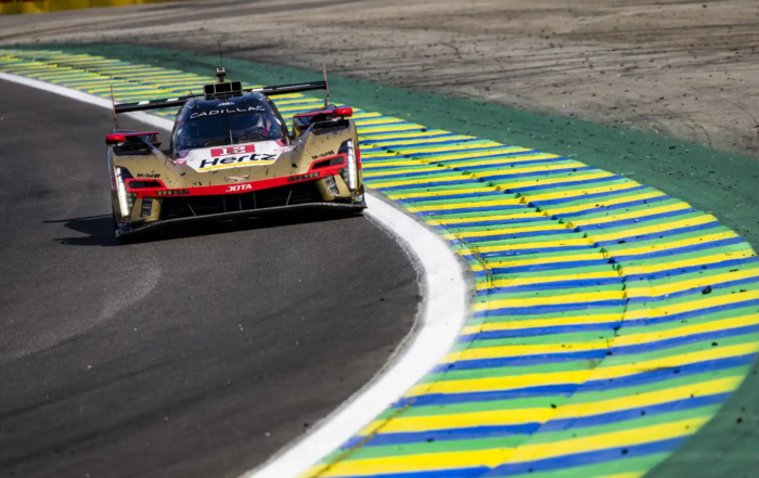 2025 FIA WEC 6 Hours of Sao Paulo