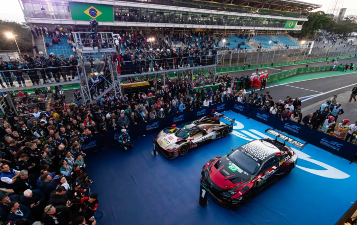 2025 FIA WEC 6 Hours of Sao Paulo