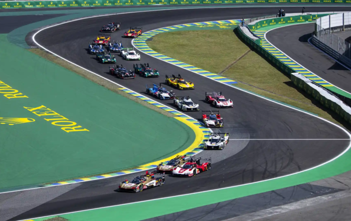 2025 FIA WEC 6 Hours of Sao Paulo