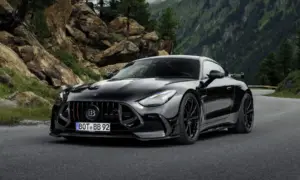 The Brabus 1000 is a Madder Version of the AMG GT63S [w/video]