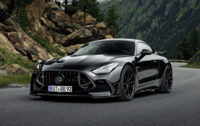 Brabus 1000